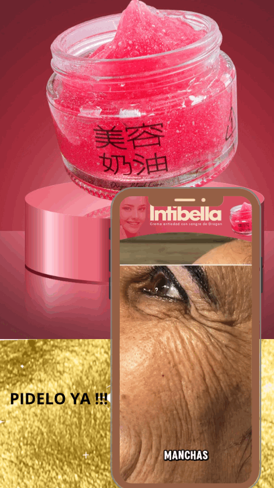 CREMA ANTIEDAD CON SANGRE DE DRAGÓN