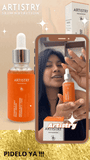 ARTISTRY SKIN NUTRITION- VITAMINA C + ÁCIDO HIALURONICO