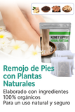 Kidney Support – suplemento para aliviar y proteger los riñones