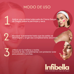 CREMA ANTIEDAD CON SANGRE DE DRAGÓN