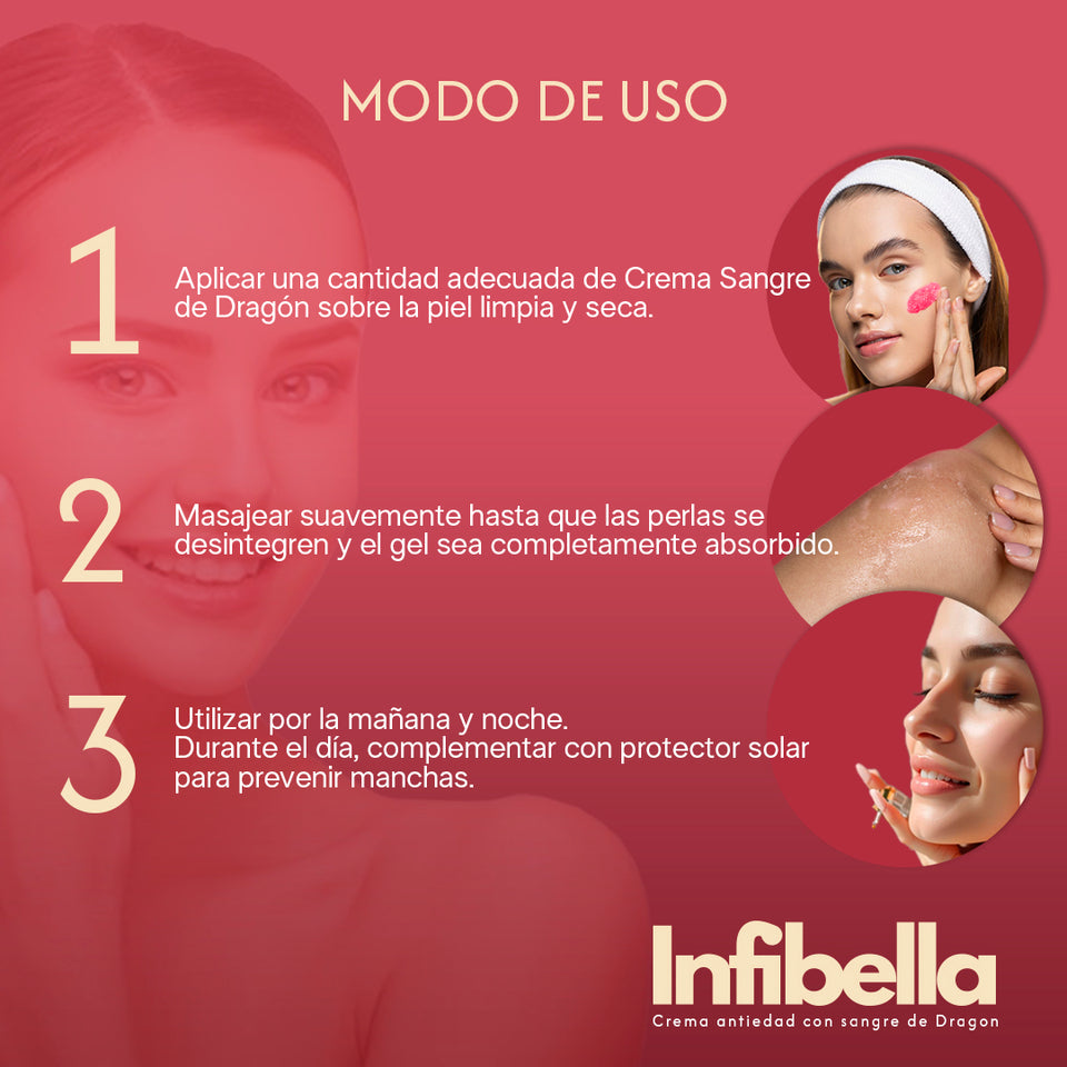 CREMA ANTIEDAD CON SANGRE DE DRAGÓN