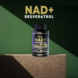 NAD+ con Resveratrol