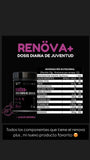 RENÖVA+ | Tu dosis Diaria de Juventud y Vitalidad