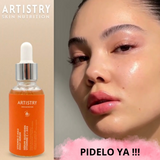 ARTISTRY SKIN NUTRITION- VITAMINA C + ÁCIDO HIALURONICO